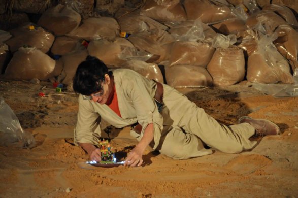 נעמי יואלי - 1נעמי יואלי בנפיץ בפסטיבל עכו צילום אורי רובינשטיין