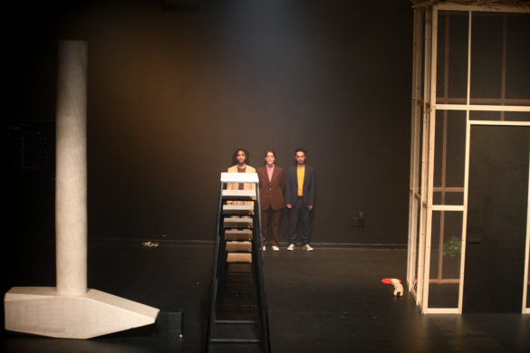 GIVE ME A PLACE TO STAND ON AND I WILL MOVE THE EARTH - IMG_3234