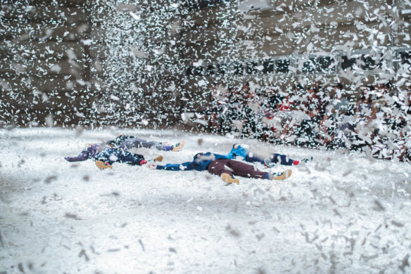 The School of Weathers: O.S.L.O - _4SZ9261