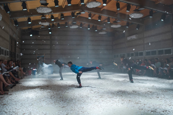 The School of Weathers: O.S.L.O - _4SZ9493