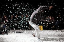 ביה״ס למזג אויר: אוסלו