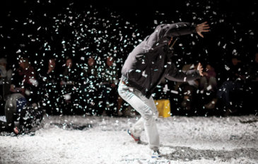 ביה״ס למזג אויר: אוסלו