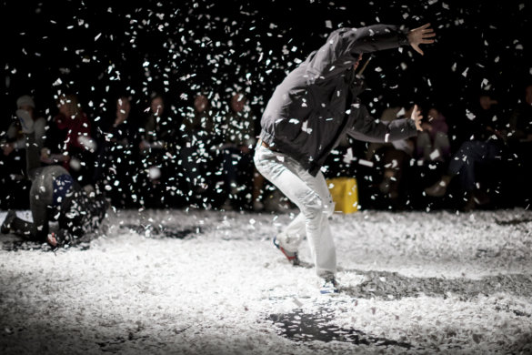 The School of Weathers: O.S.L.O - photo 2 oslo by Vojtech Brtnicky.