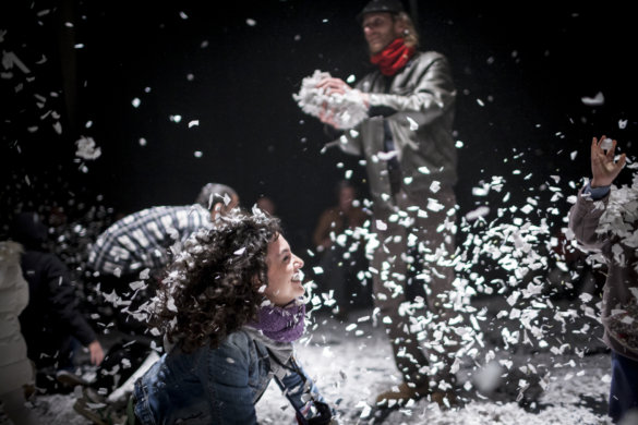 The School of Weathers: Non Tropo - photo 2non troppo by Vojtech Brtnicky.