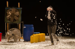 ביה״ס למזג אויר: נון טרופו