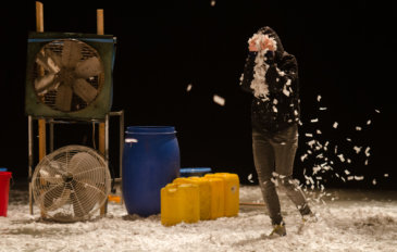 ביה״ס למזג אויר: נון טרופו