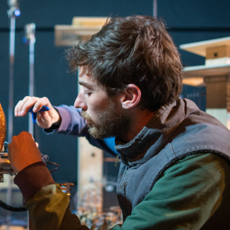 עופר לאופר, תאורה, עיצוב ובניית אובייקטים