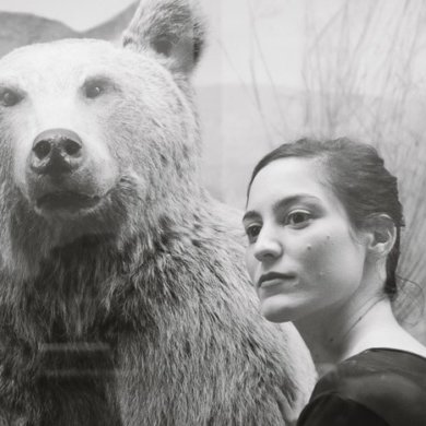 מיכל ואעקנין - צילום יאיר מיוחס