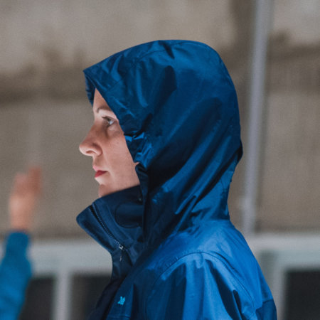 Tami Lebovitz, choreography, performance 