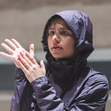 Tamar Kish, performance