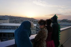 לילה טוב לך תלפיות / תל אביב