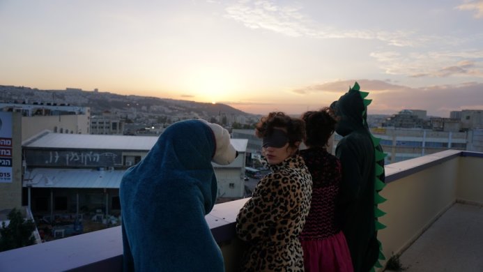 Good Night Talpiyot / TLV - 12628640_1685753078309584_4118021380449168411_o