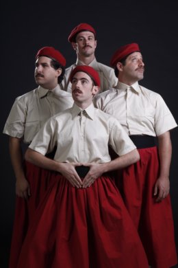 סדאם חוסיין - 1_צילום אייל לנדסמן