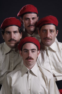 סדאם חוסיין - 2_ צילום אייל לנדסמן