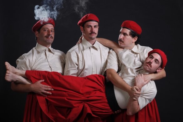 סדאם חוסיין - 3_ צילום אייל לנדסמן