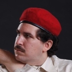 Nir Shaulof, co creator and actor