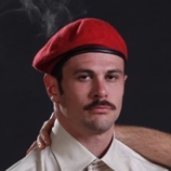 Saar Sakali, co creator and actor