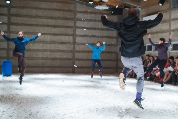 ביה״ס למזג אויר: אוסלו - _4SZ9294