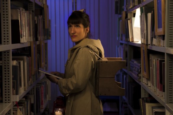 סִפְרִיָּה בַּלַּיְלָה - 8