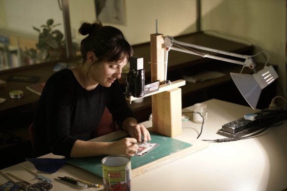 סִפְרִיָּה בַּלַּיְלָה - _DSC7988