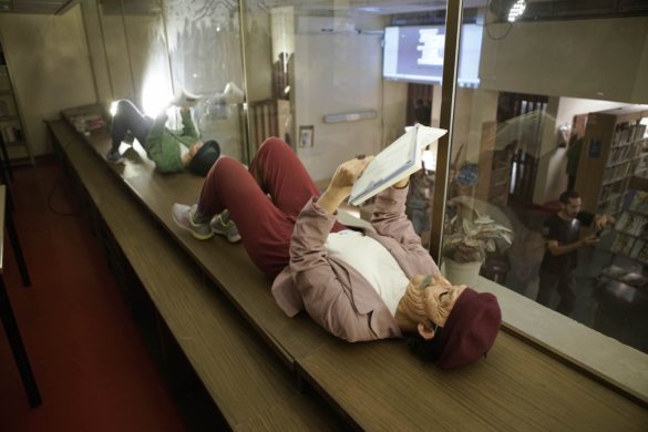 סִפְרִיָּה בַּלַּיְלָה - _DSC7996