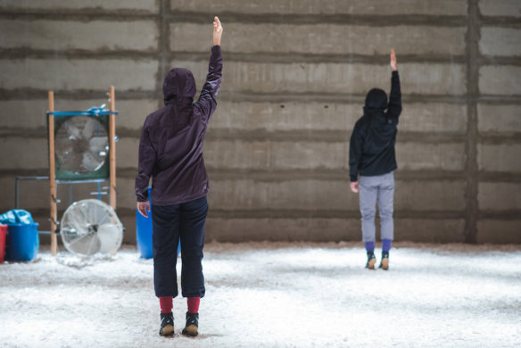 ביה״ס למזג אויר: אוסלו - DSC_0057