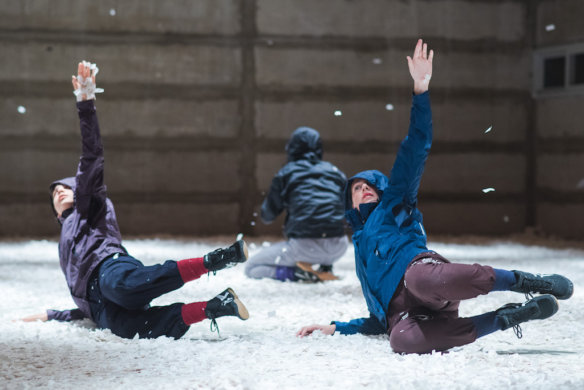 ביה״ס למזג אויר: אוסלו - DSC_0130