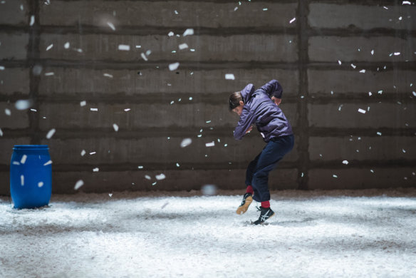 ביה״ס למזג אויר: אוסלו - DSC_0238