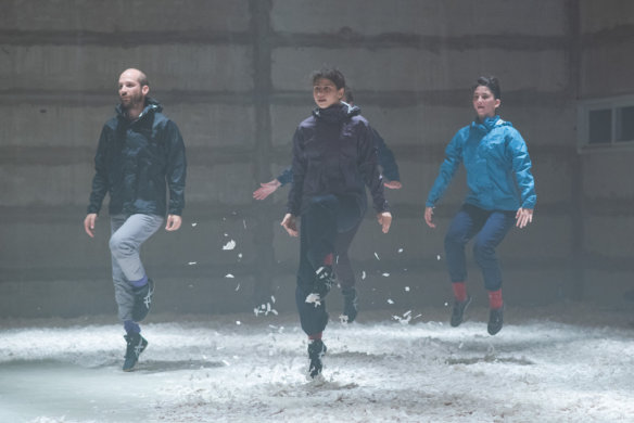 ביה״ס למזג אויר: אוסלו - DSC_0543