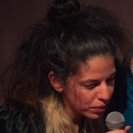  Shani Shabtay, Artist and performer