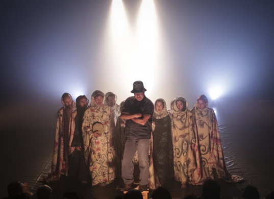 Raful and the Sea - Different View