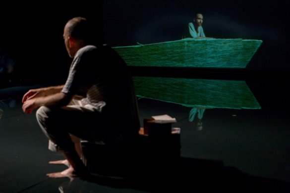 גוליבר - Gulliver, Rehearsal Aug 10th, photo by Ilya Kreines 00004ט