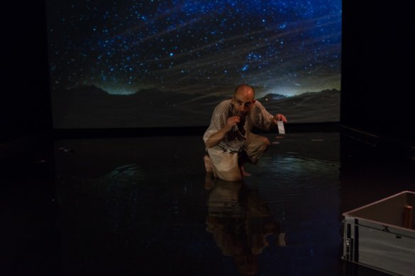 גוליבר - Gulliver, Rehearsal Aug 10th, photo by Ilya Kreines 00008ט