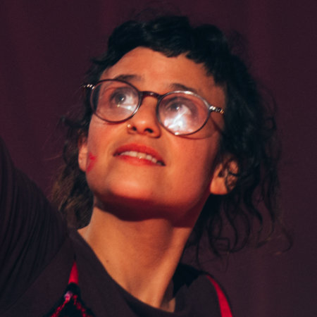 Galya Eini, Artist and performer