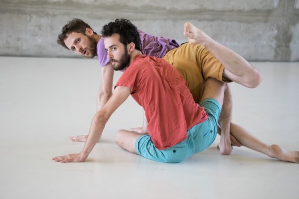 זירת מחול 2017 - אורי שפיר