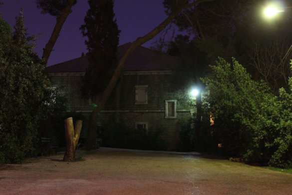 THE OPPOSITE OF ALIVE - איתי בניאן_1ט