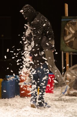 ביה״ס למזג אויר: נון טרופו - טסט נון טרופו צילום עדי עובדיה