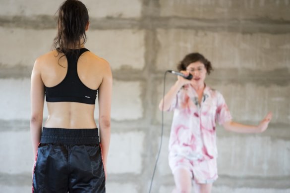 זירת מחול 2017 - יעל סופר