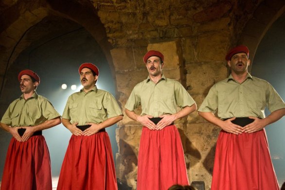 סדאם חוסיין - סדאם חוסיין צילום יוהן שגב 3