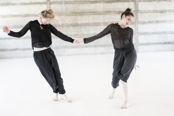 זירת מחול 2017 - רוני חדש