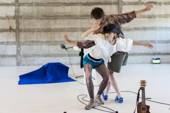 זירת מחול 2017 - תמר ודייויד (2)