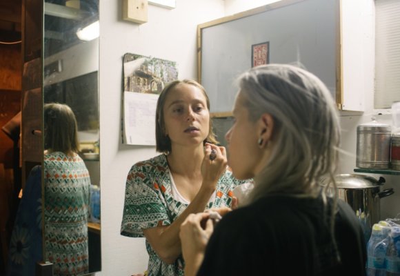 Backstage - DSC_5857