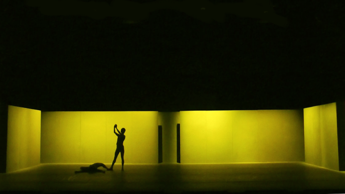 עומר שיזף - From-Adam-Roy assaf -batshevadancecompany