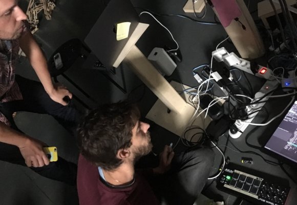 Backstage - IMG_4242