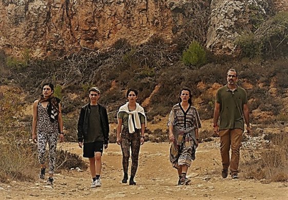 תמי לבוביץ - coming down touched