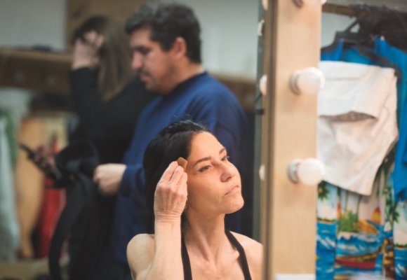 Backstage - nefilim0064