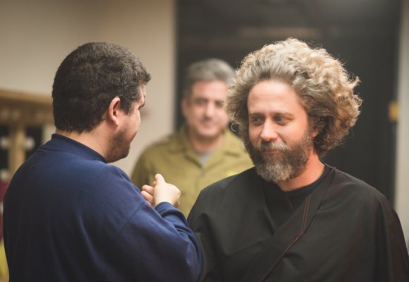 Backstage - nefilim0084