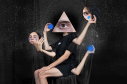 עולמות: מחזור שירים כנען־עתידני