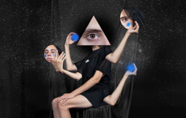 עולמות: מחזור שירים כנען־עתידני