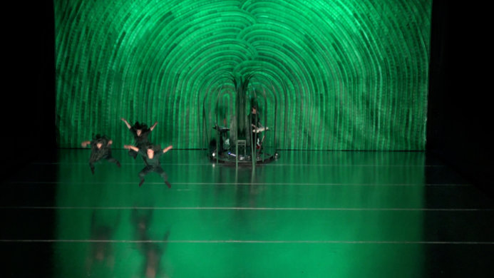 התעלפויות - Jumping bear12